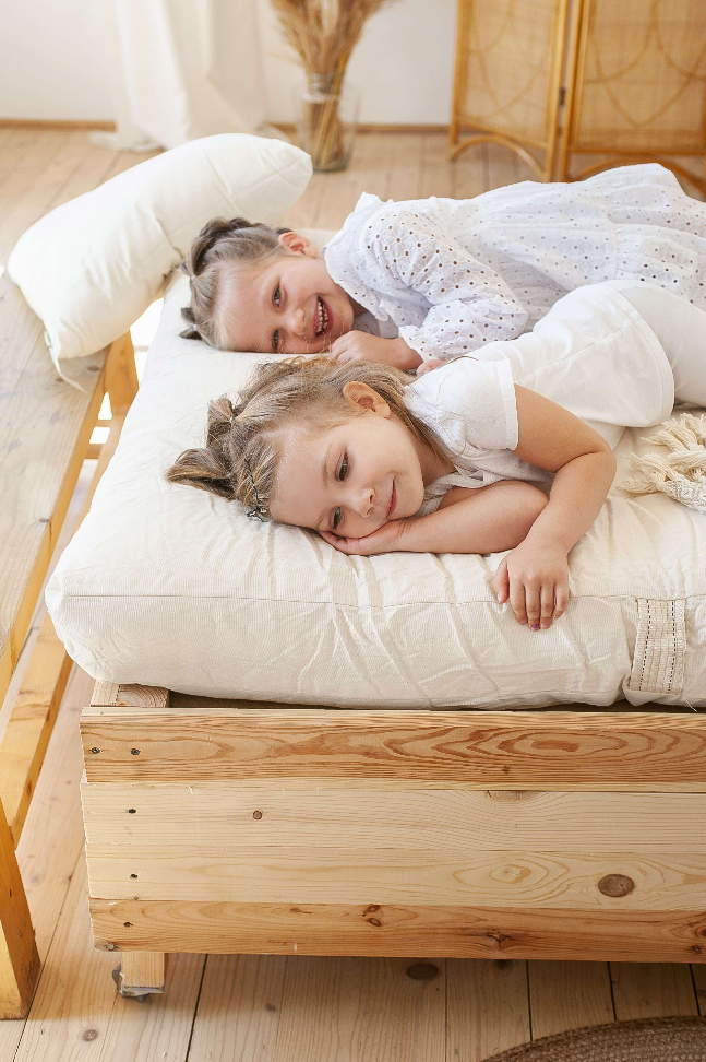 10 Ways to Improve Your Sleep and Health with the Dreamton Organic Cotton and Wool Mattress