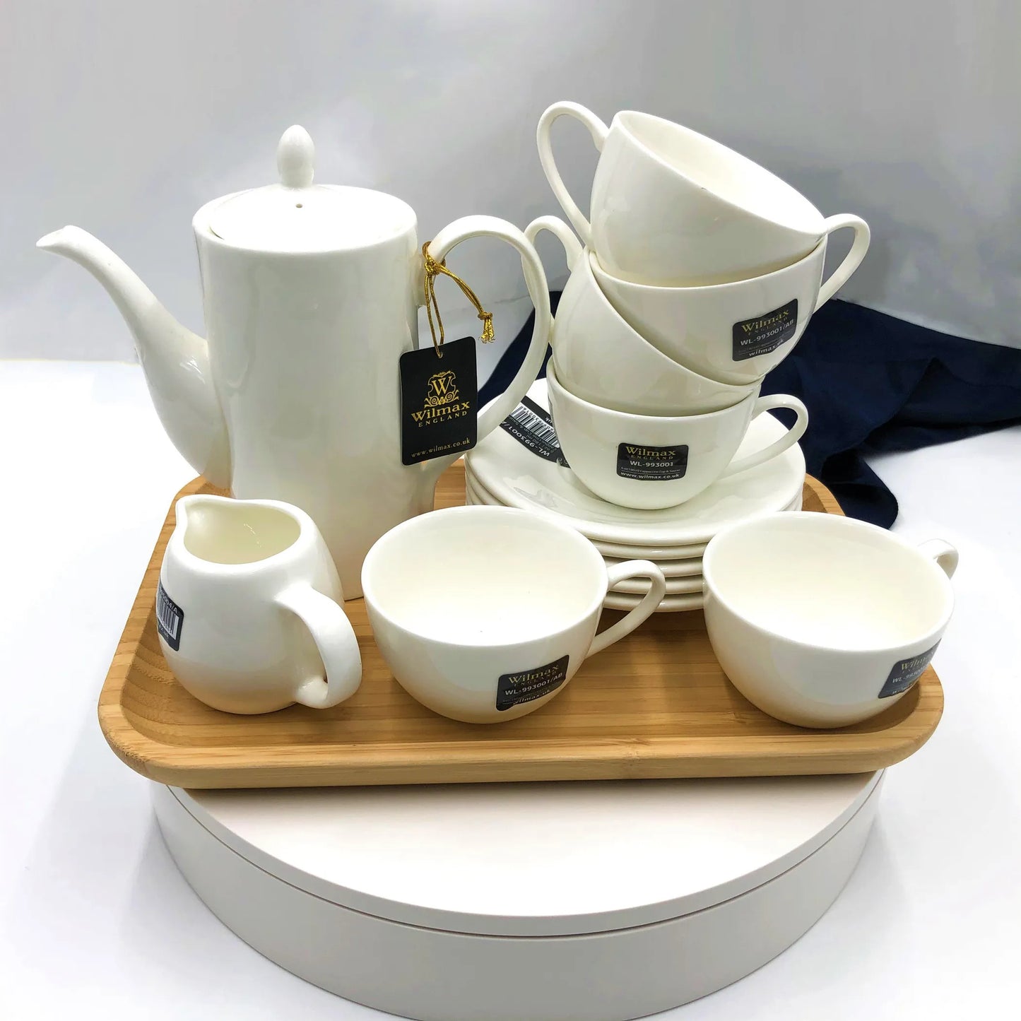 15 piece coffee entertaining set