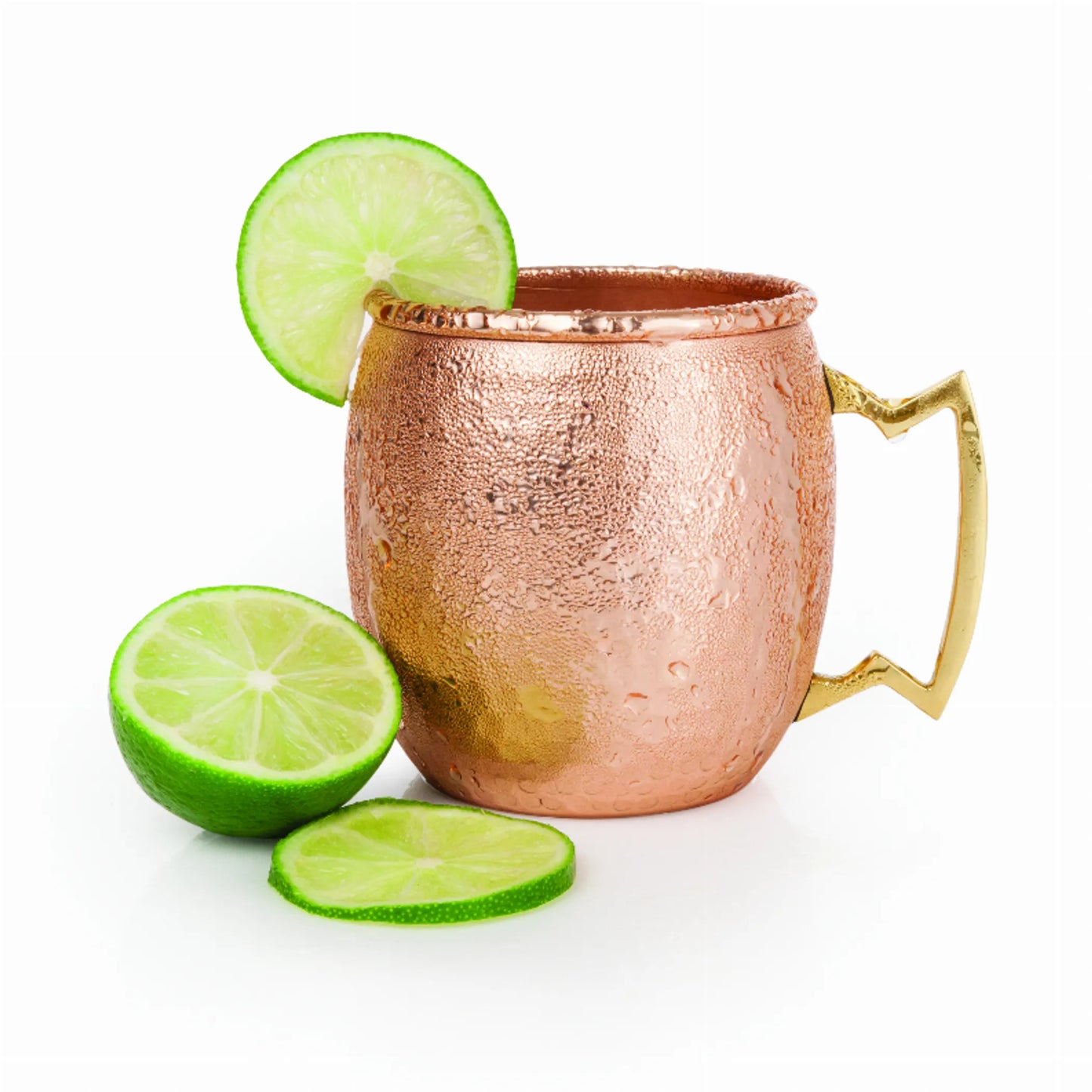 Hammered Mule Mug By Twine