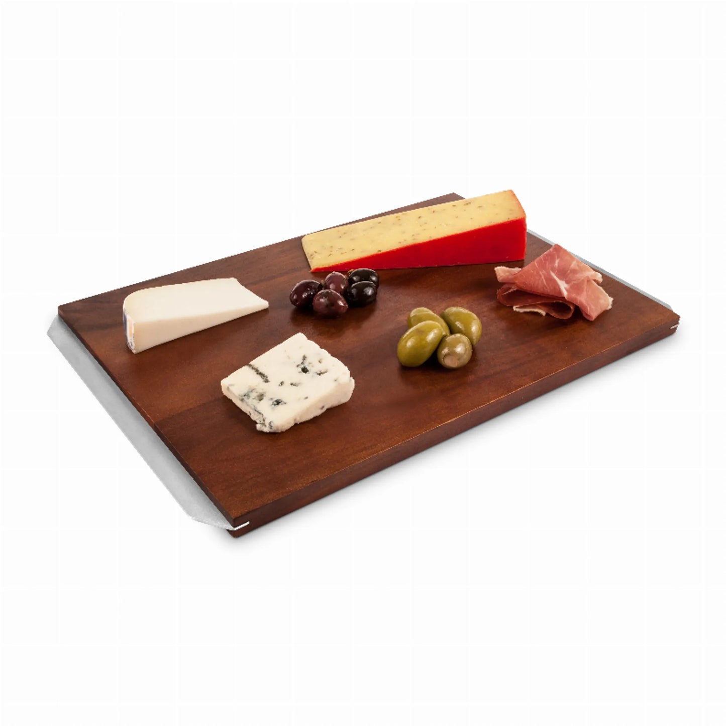 Acacia Wood Cheese Board By Viski