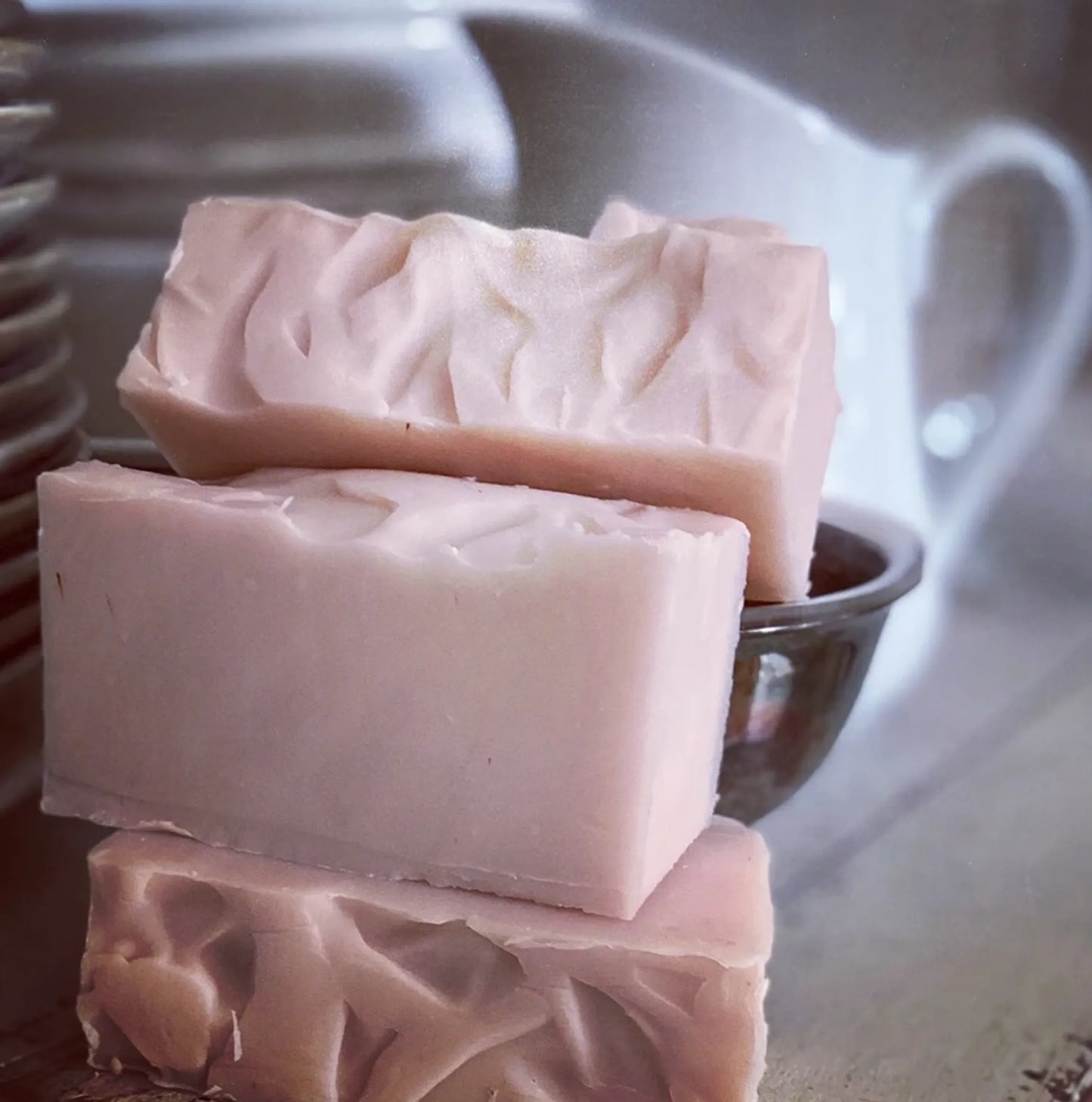 Organic Handmade Soap