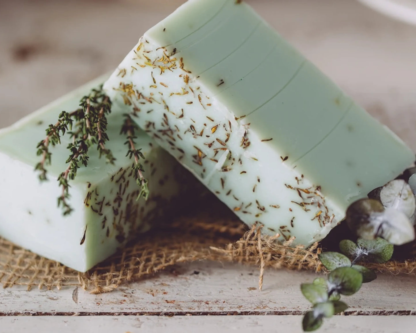 Organic Handmade Soap