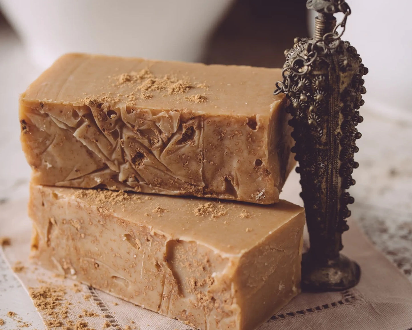 Organic Handmade Soap