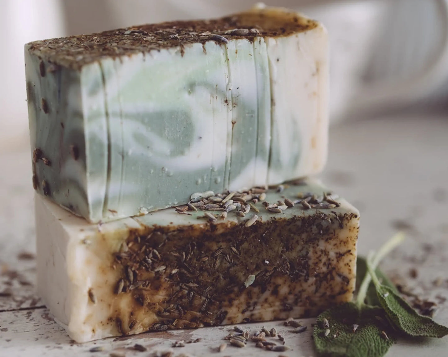 Organic Handmade Soap