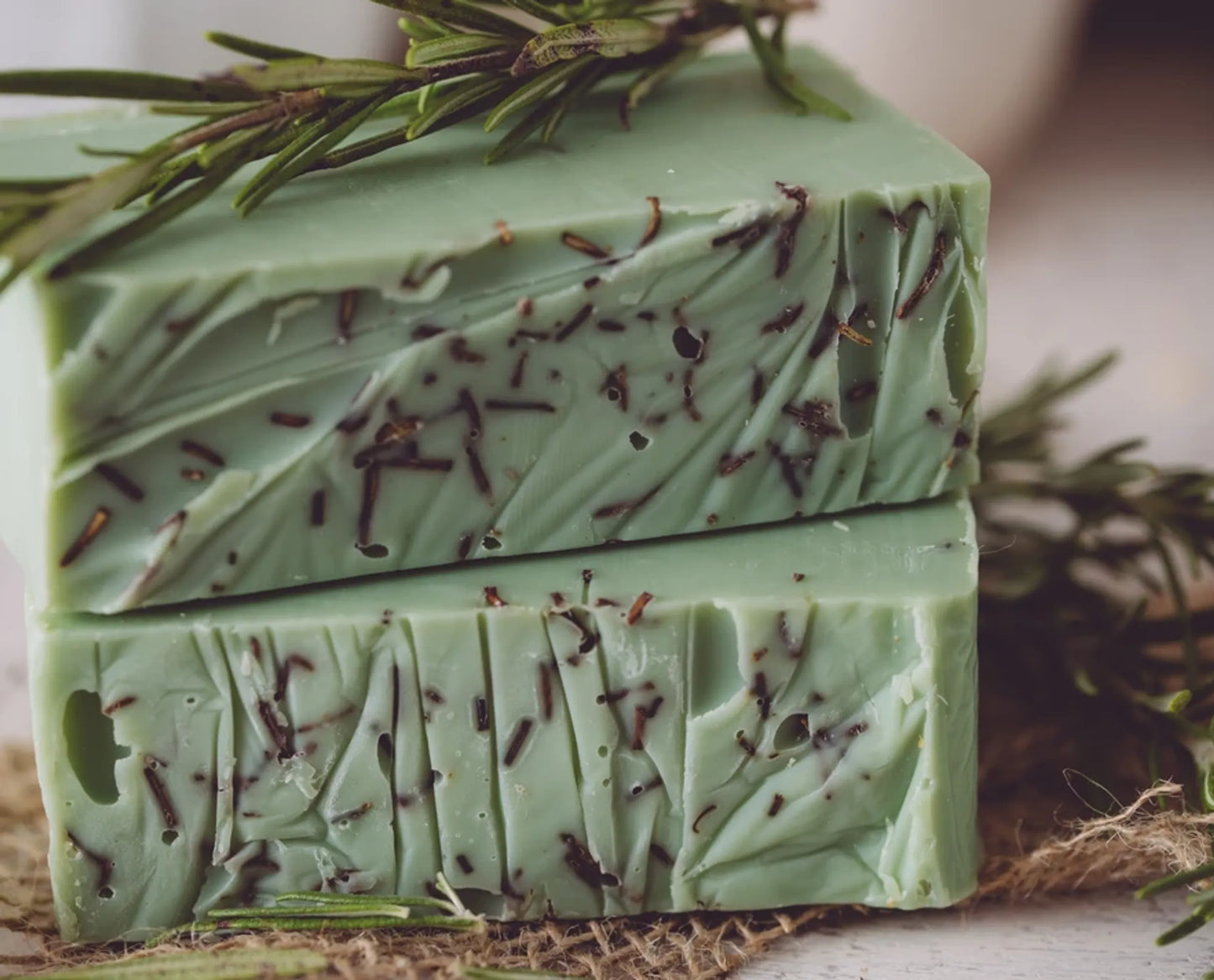 Organic Handmade Soap