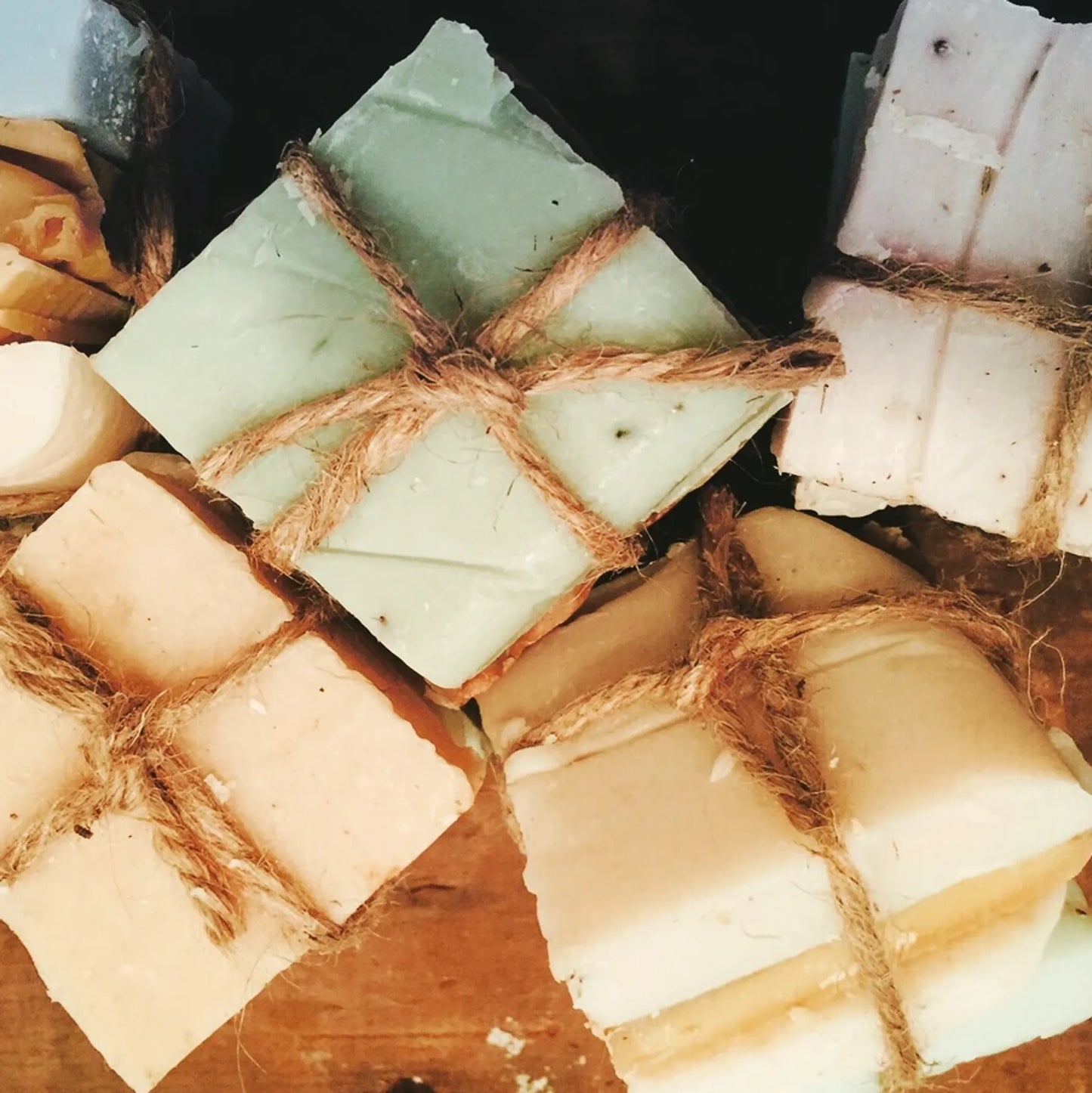 Organic Handmade Soap