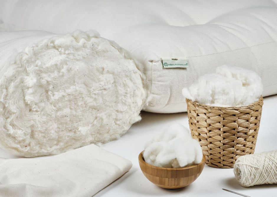 100%  GOTS Certified Organic Cotton and Wool Dreamton Mattress