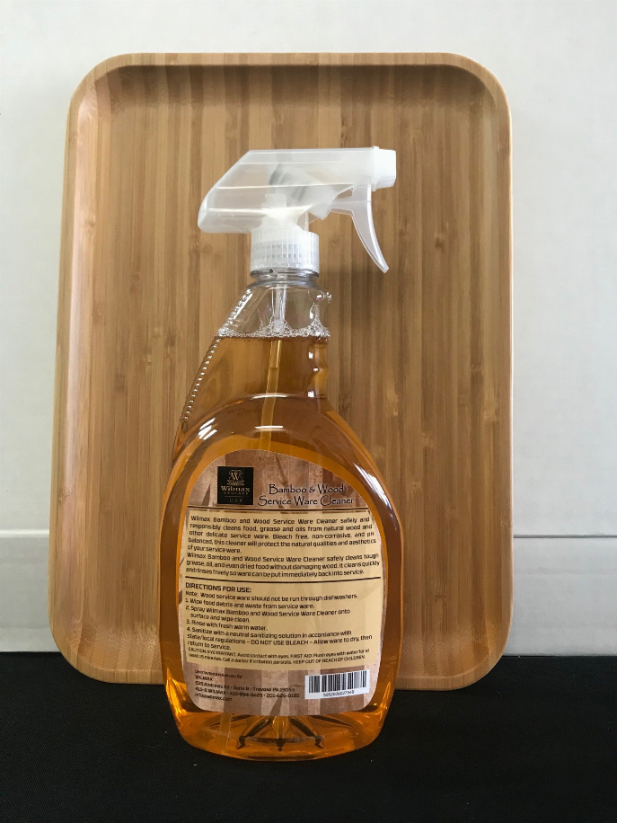 Bamboo and Wood Cleaner 32 fl oz