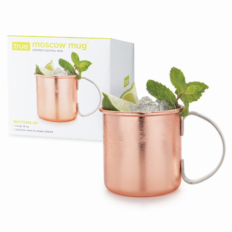Moscow Mug Copper Cocktail Mug