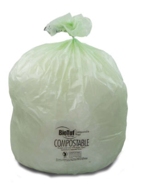 Eco Friendly Trash Bags