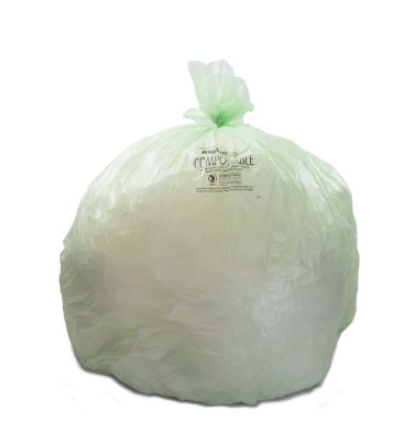 Eco Friendly Trash Bags